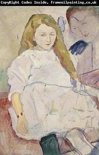 Jules Pascin Mother and child